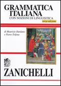 Copertina di Grammatica Italiana 3ed.