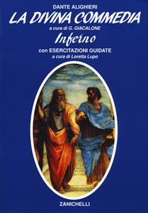 Copertina di Divina Commedia Inferno
