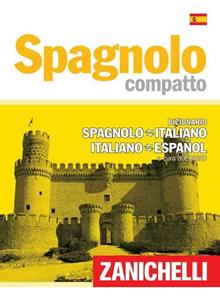 Copertina di Spagnolo Compatto
