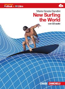 Copertina di New Surfing The World 2ed. + Cd Audio       Ld
