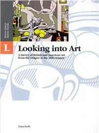 Copertina di Looking Into Art