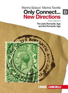 Copertina di Only Connect ... New Directions. Vol. D (libro+online)