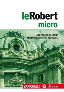 Copertina di Robert Micro (le)