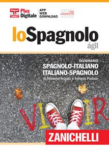 Copertina di Spagnolo ágil - Versione Plus (lo)