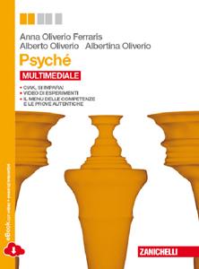 Copertina di Conf  Psyché + I Saperi Dell'educazione 2ed  Multimediale (ldm)