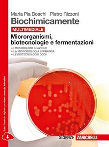 Copertina di Biochimicamente Multimediale (ldm)