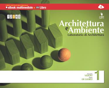Copertina di Architettura E Ambiente. Laboratorio Di Architettura 1 Ldm