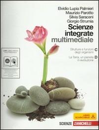 Copertina di Scienze Integrate Multimediale Cd (lmm Libro Misto Multimediale)