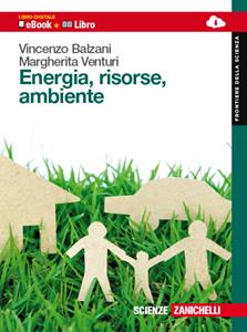 Copertina di Energia, Risorse E Ambiente - Vol  U Libro Digitale  (ld)