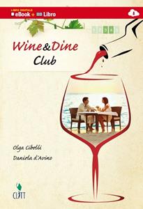 Copertina di Wine & Dine Club - Libro Digitale