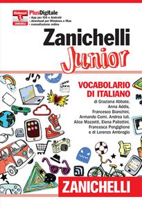 Copertina di Zanichelli Junior - Edizione Plus