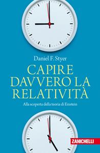 Copertina di Capire Davvero La Relativita'