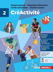 Copertina di Créactivité - Volume 2 (ldm)