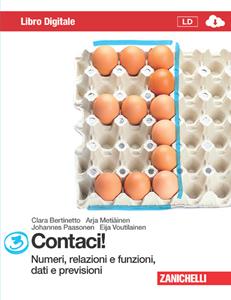 Copertina di Contaci! - Conf. 3 (ld)