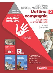 Copertina di Ottima Compagnia (l') - Idee Per Imparare Volume 2
