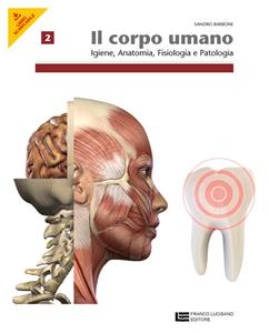 Copertina di Corpo Umano 2 - (lm Libro Misto)