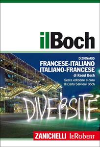 Copertina di Boch 6ed.