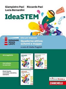 Copertina di Ideastem - Idee Per Imparare