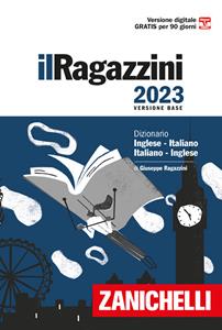 Copertina di Ragazzini 2023  (il) - Versione Base