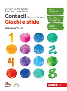 Copertina di Contaci! 2ed. - Giochi E Sfide