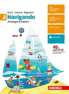 Copertina di Navigando - Volume 3 (ld)