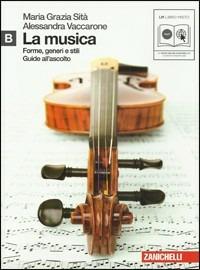 Copertina di Musica (la) (lm Libro Misto)