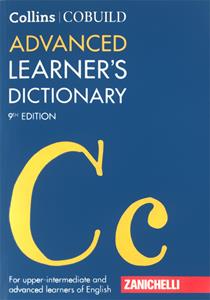 Copertina di Cobuild Advanced Learner's Dictionary
