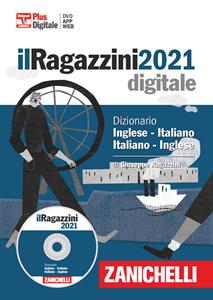 Copertina di Il Ragazzini 2021 Digitale