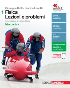 Copertina di Fisica: Lezioni E Problemi - Volume 1 (ldm)