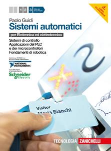 Copertina di Sistemi Automatici 3 Con Cd-rom (libro Misto Scaricabile)