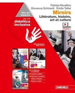 Copertina di Miroirs  - Idee Per Imparare