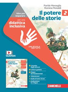 Copertina di Potere Delle Storie (il) - Idee Per Imparare Volume 2