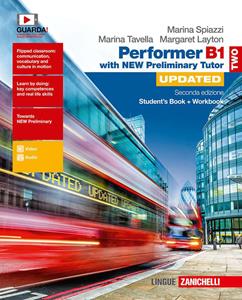 Copertina di Performer B1 - Volume Two (ldm)