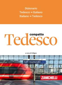 Copertina di Dizionario Tedesco