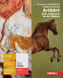 Copertina di Art2art - Volume U (ldm)