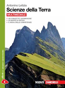 Copertina di Scienze Della Terra - Vol  U Multimediale (ldm)