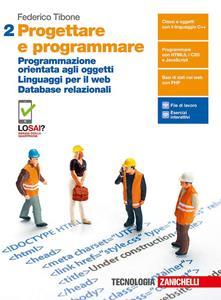 Copertina di Progettare E Programmare - Volume 2 (ldm)