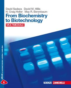 Copertina di From Biochemistry To Biotechnology - Vol  U Multimediale (ldm)