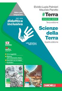 Copertina di #terra Edizione Verde 3ed. - Idee Per Imparare