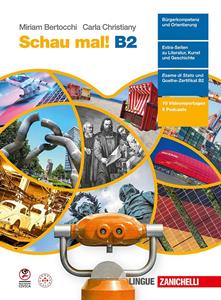 Copertina di Schau Mal! - Volume B2 (ldm)