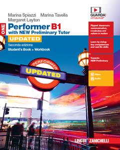 Copertina di Performer B1 Updated - Volume One (ldm)