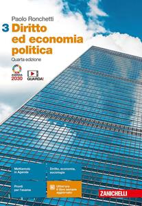 Copertina di Diritto Ed Economia Politica 4ed. - Vol. 3 (ldm)