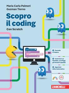 Copertina di Scopro Il Coding - Vol. U