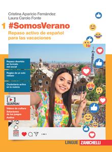 Copertina di #somosverano - Vol. 1