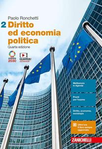 Copertina di Diritto Ed Economia Politica 4ed. - Vol. 2 (ldm)