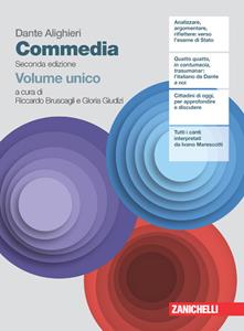 Copertina di Commedia 2ed. - Vol. U (ldm)