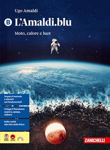 Copertina di Amaldi.blu (l') - Volume B (ldm)