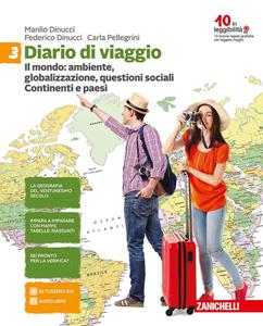 Copertina di Diario Di Viaggio - Volume 3 (ldm)