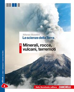 Copertina di Scienze Della Terra (le) - Vol  B Multimediale (ldm)