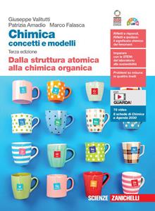 Copertina di Chimica: Concetti E Modelli 3ed. (ldm)
